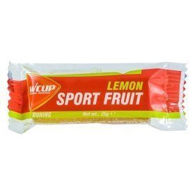 Sport Fruit Citron - Pâte de fruit citron