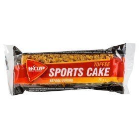 Sports Cake Toffee - Caramel