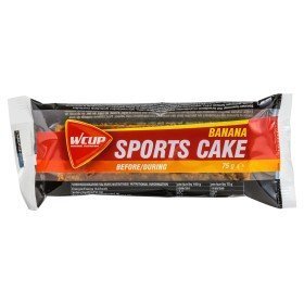 Sports Cake Banane