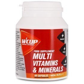 Multi-vitamines et minéraux