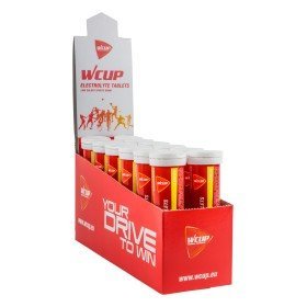 Electrolyte Citron - Boîte de 12 tubes