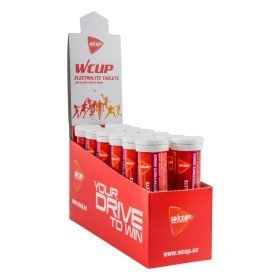 Electrolyte Fruits Rouges - Boîte de 12 tubes