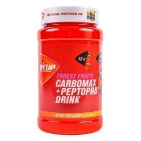 Carbomax Fruits des Bois 900g