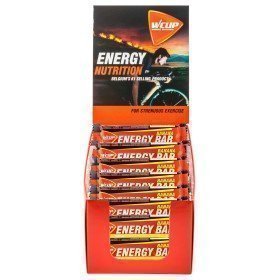 Boîte Energy Bar Banane 35g