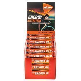 Boîte Energy Bar Orange 35g