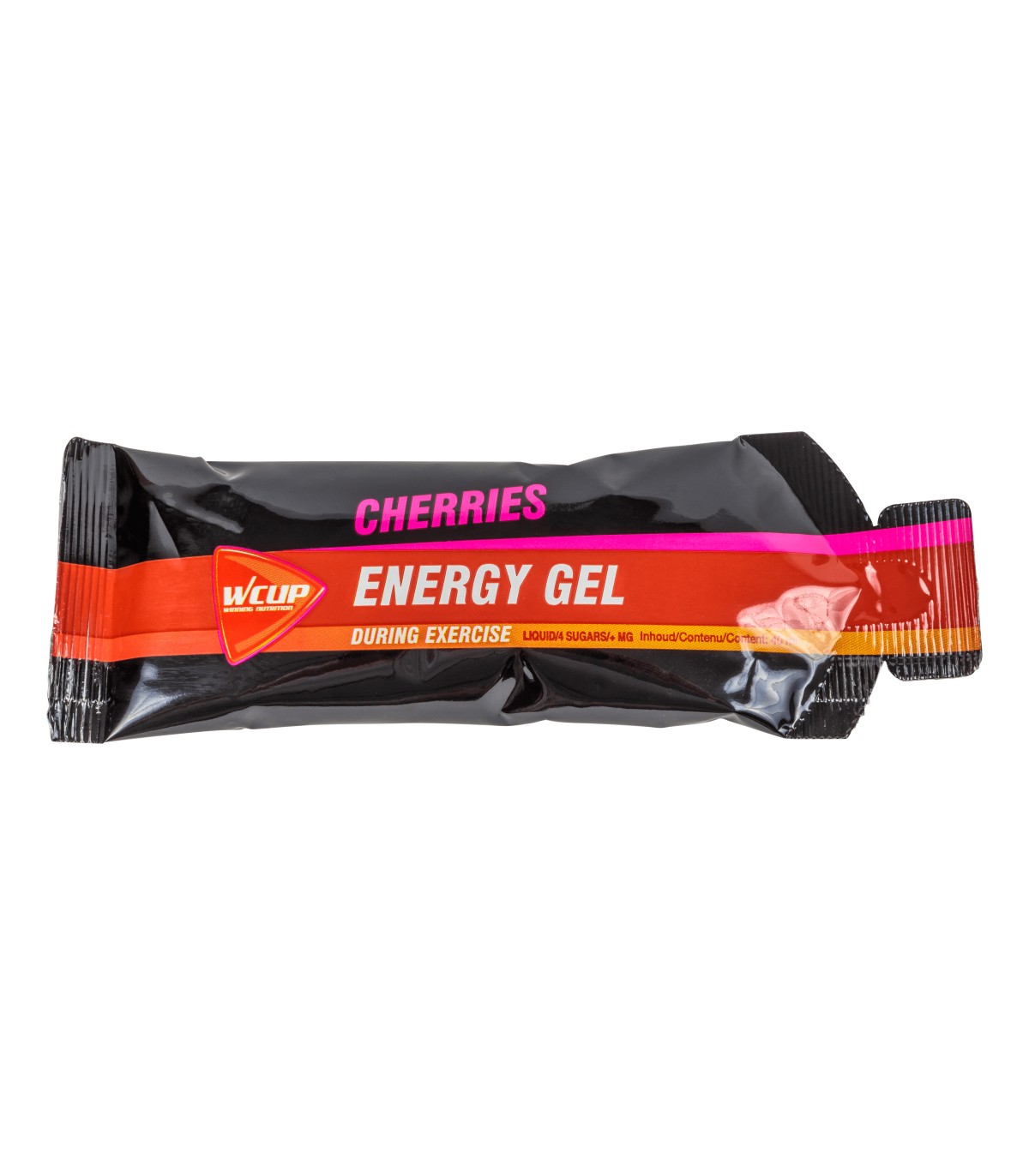 Energy gel cherries 40 ml