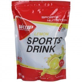 WCUP SPORTS DRINK LEMON 1020 G Pouch