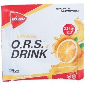 WCUP DRINK ORS ORANGE 24 x 12 Gr