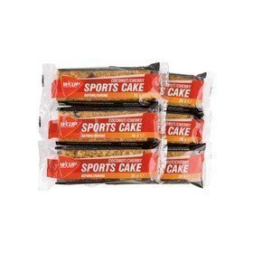 Sports Cake Coconut - Cherry