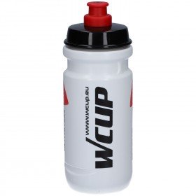 WCUP BIDON 600 ML TRANSPARANT (ELITE)