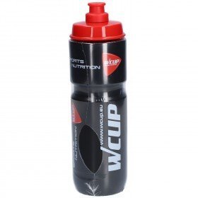 WCUP BIDON 800 ML ZWART (ELITE)