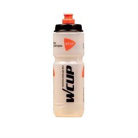 WCUP BIDON 800 ML TRANSPARANT (ELITE)