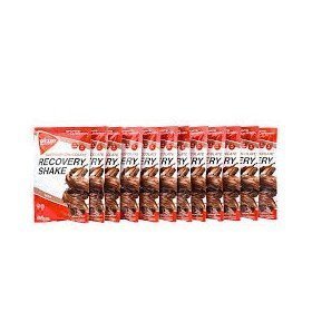 WCUP RECOVERY SHAKE SUPERIOR CHOCO TWIST 24 x 50 G