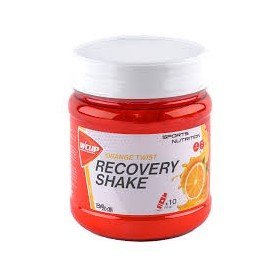 WCUP RECOVERY SHAKE ORANGE TWIST 500 G