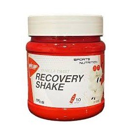 WCUP RECOVERY SHAKE VANILLE TWIST 500 G