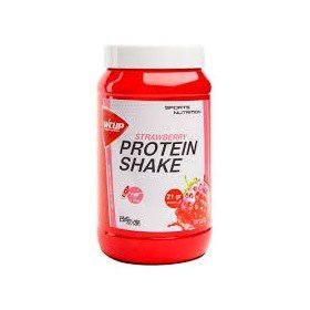 WCUP PROTEINE SHAKE AARDBEI 600 G