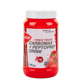 Carbomax Fruits des Bois 900g | Énergie & Récupération WCUP