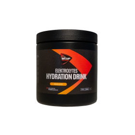 WCUP Electrolytes Hydration Drink Orange 300g | Hydratation Pure