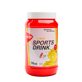 WCUP Sports Drink Citron 1020g | Boisson Isotonique Format Familial