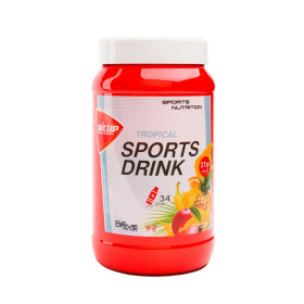 WCUP Sports Drink Tropical 1020g | Boisson Isotonique Format 1kg