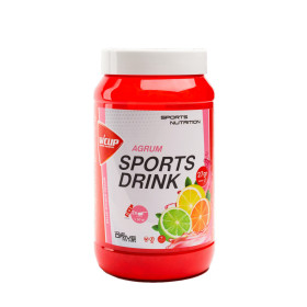 WCUP Sports Drink Agrum 1020g | Boisson Isotonique Performance