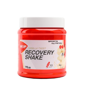 WCUP Recovery Shake Vanille Twist 500g | Récupération & Réparation
