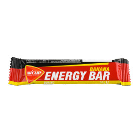 WCUP Energy Bar Banane 35g | Énergie Naturelle & Performance