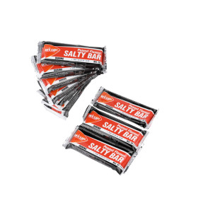 WCUP Energy Bar Salty Peanut 20 x 55g | Boîte de 20 Barres Salées