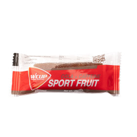 WCUP Sport Fruit Cola + Caféine 25g | Énergie Boost & Vigilance