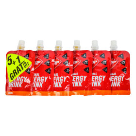 WCUP Energy Drink Original - 6 x 80ml | Shot Énergie Instantané