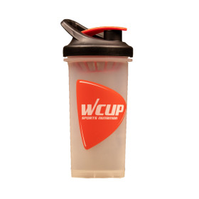 WCUP Shaker 750ml Elite | Mélange Parfait & Sans Grumeaux