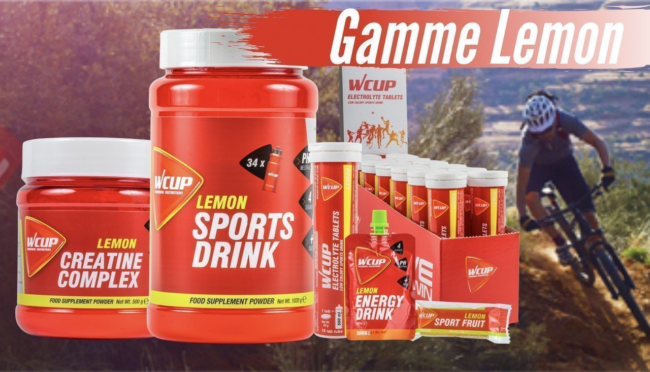 gamme citron